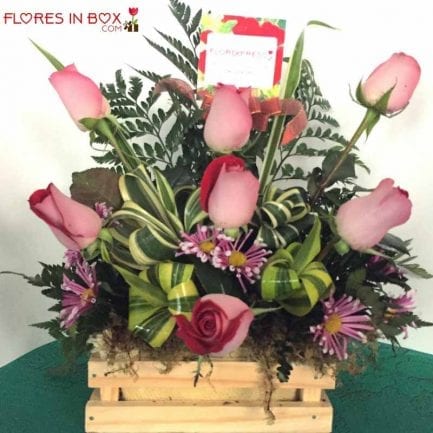 Arreglos Florales, amor, rosas